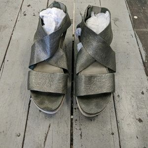 Eileen Fisher Sports Sneaker Sandals Size 9.5